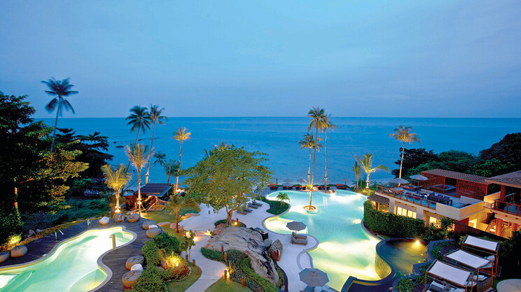 Shasa Resort & Residences